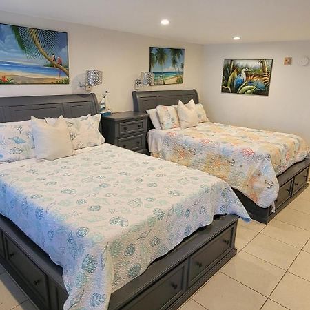 Sea Spray, Studio 114, Beach Steps Away! Pool+Wifi Ruskin Exterior foto